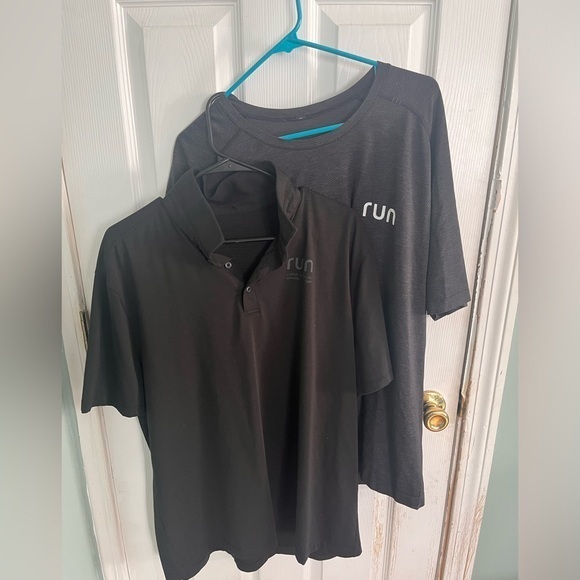 Lululemon Men’s Tees (Lot Of 2) Size Xxl